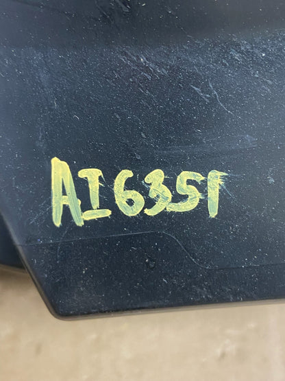 2016 to 2019 Nissan Maxima Climate Control Shifter Floor Bezel Trim OE ai6351 DG6
