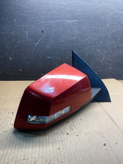 2009-2017 Chevrolet Traverse Right Passenger Rh Side  Mirror Oem AB0597 MS1