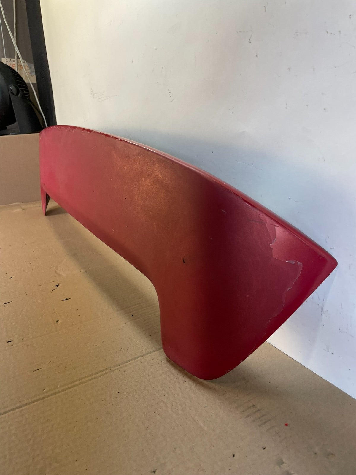 2004 to 2009 Mazda 3 Hatchback Rear Spoiler Wing ah6523 DG1
