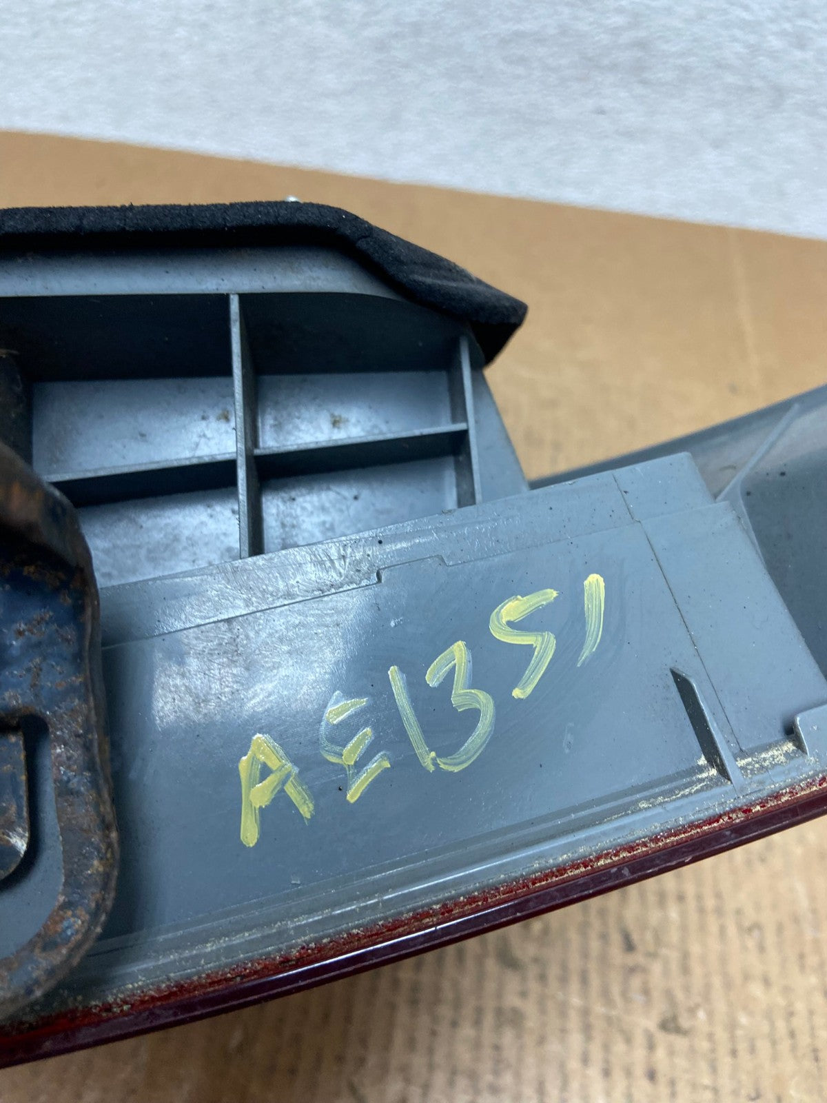 2006 - 2007 Honda Accord Right Passenger Side Tail light AE1351 LK6