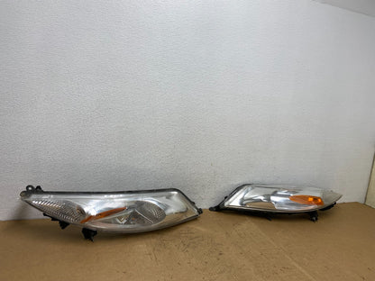 2011-2014 Nissan Juke Turn Signal Headlights Left+Right Halogen AD1379 DW2