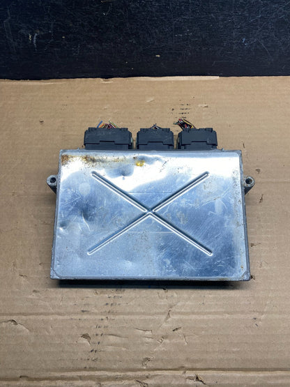 2009 Ford Crown Victoria Engine Control Unit ECU Computer Module ad7625 DG1