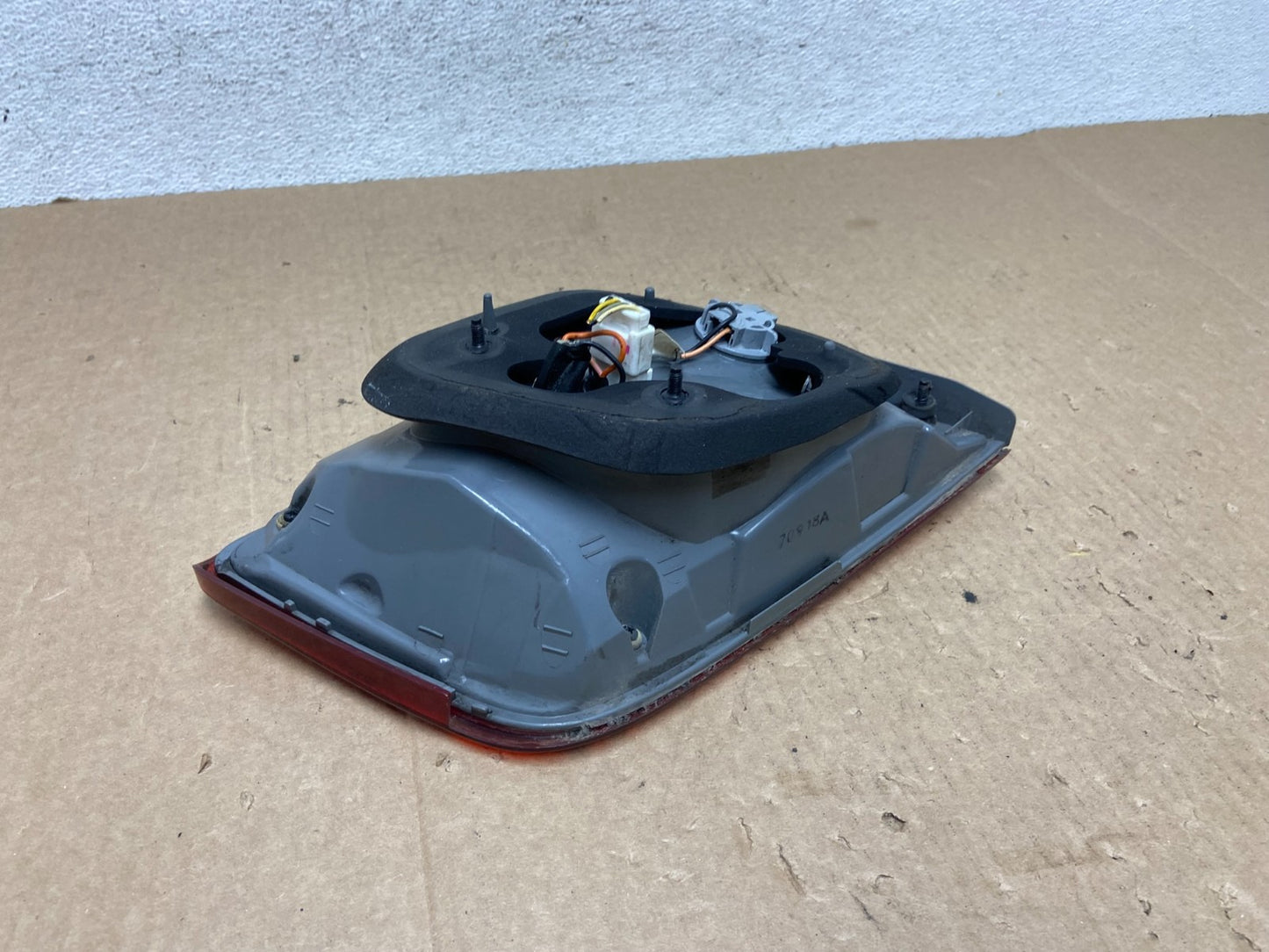 2006-2008 Kia Optima Right Passenger Rh Side Inner Tail Light AF9694 DG4