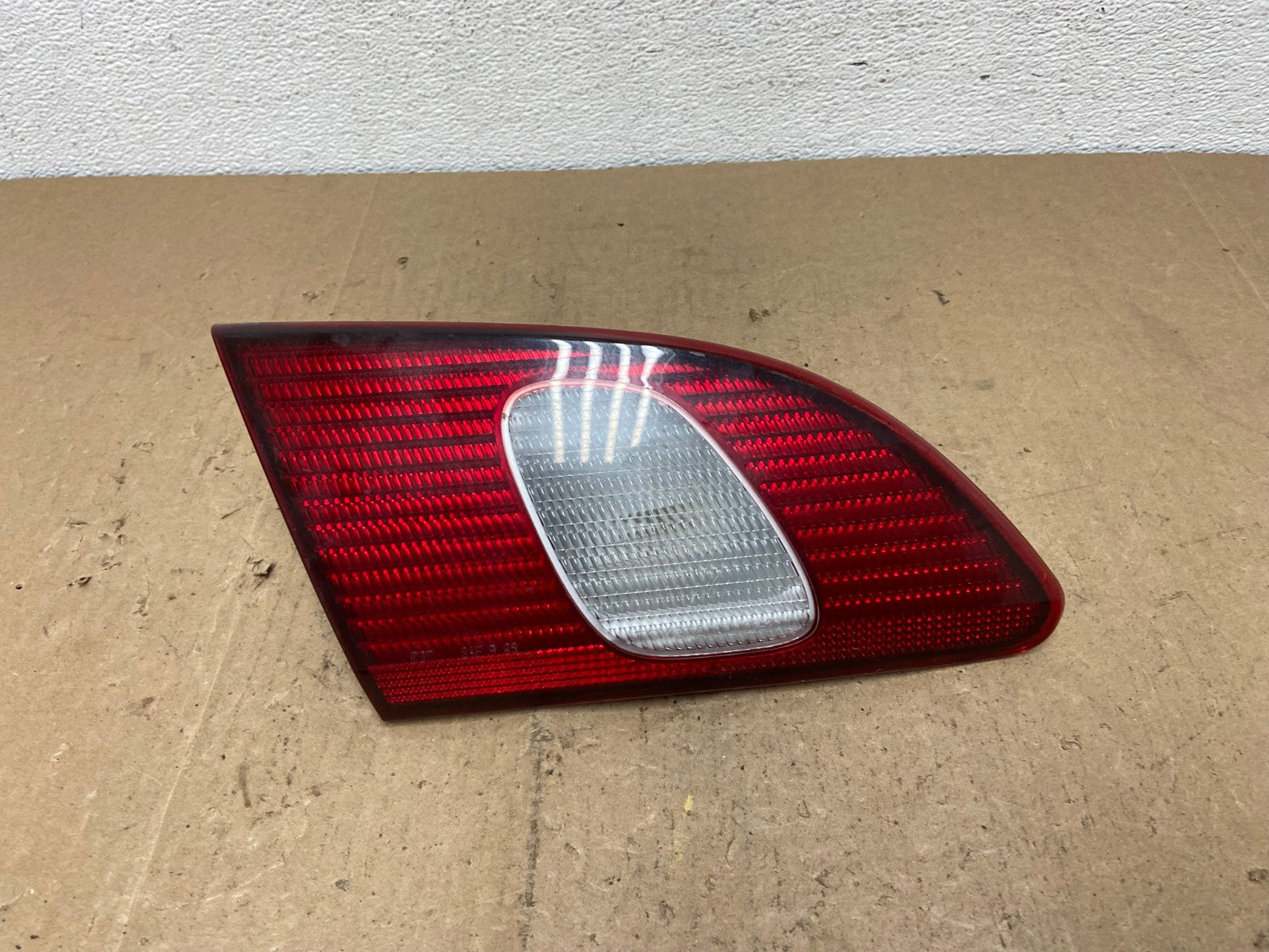 1998-2000 Toyota Corolla Left Driver LH Side Inner Tail light AC5917 LK0