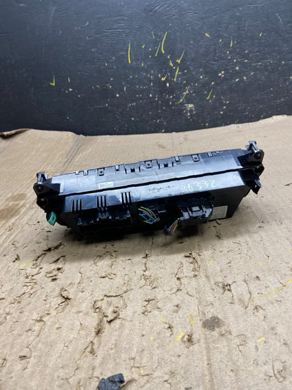 2020 to 2023 Ford Explorer A/C Heater Climate Control Panel X6332 DG3