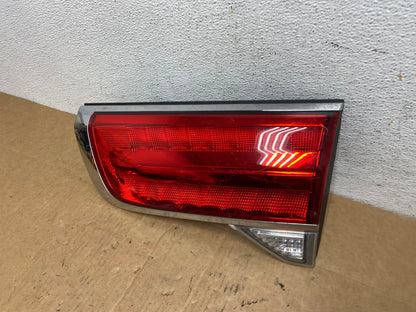 2011 to 2015 Lincoln MKX Right Passenger RH Side Inner Tail Light AD4609 LK1