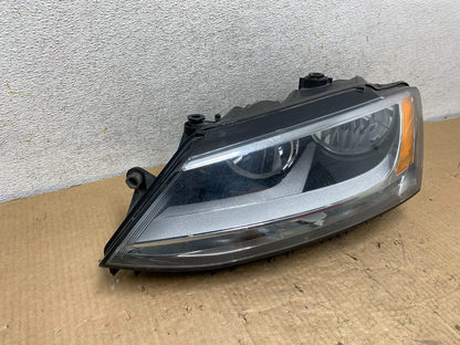 2011 to 2014 Volkswagen Jetta Left Driver LH Headlight Halogen AI8051 DW2