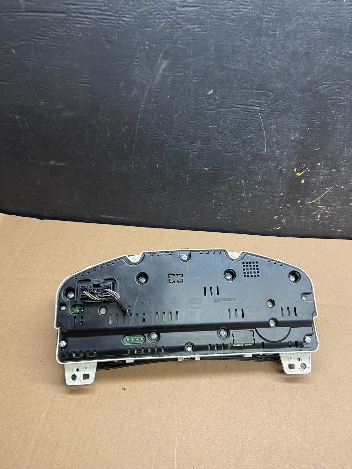 2013 to 2015 Ford Explorer Speedometer Cluster db5t-10849-jk T4305 DG4