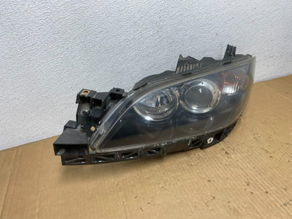 2004 to 2009 Mazda 3 Sedan Left Driver LH Side Headlight AD0983 DW2