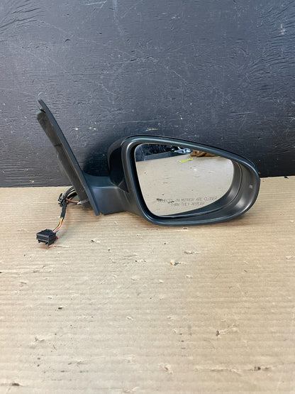 2010-2014 Volkswagen Golf GTI Right Passenger RH View Door Mirror AF3370 DW8
