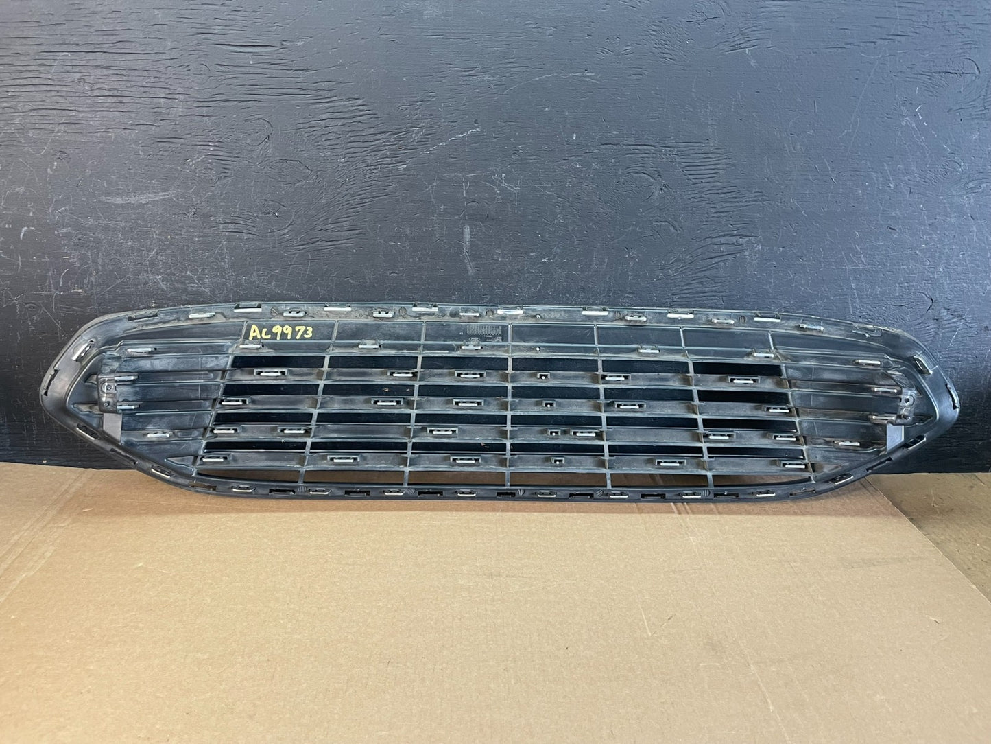 2013 to 2016 Ford Fusion Front Upper Grille Chrome Grill Bumper ac9973 DG3