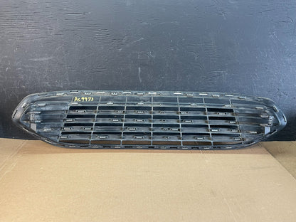 2013 to 2016 Ford Fusion Front Upper Grille Chrome Grill Bumper ac9973 DG3