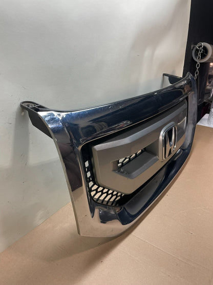2009 to 2011 Honda Pilot Front Upper Grill Grille AI8633 DG2