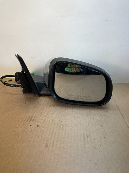 2011- 2018 Volvo V60 Right Passenger RH Front Door View Mirror AH6228 DG9