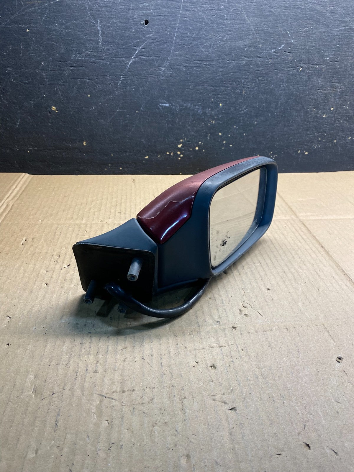 1998 to 2000 Volvo S40 V40 Right Passenger RH Side View Door Mirror ab0561 DG9