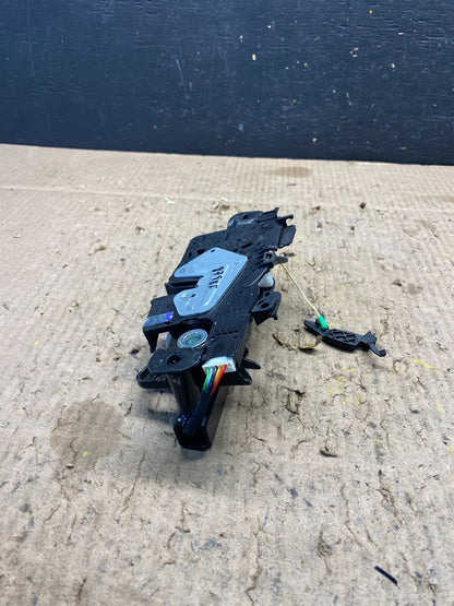 2020 to 2023 BMW X6 Rear Tail Gate Lock Actuator N05144