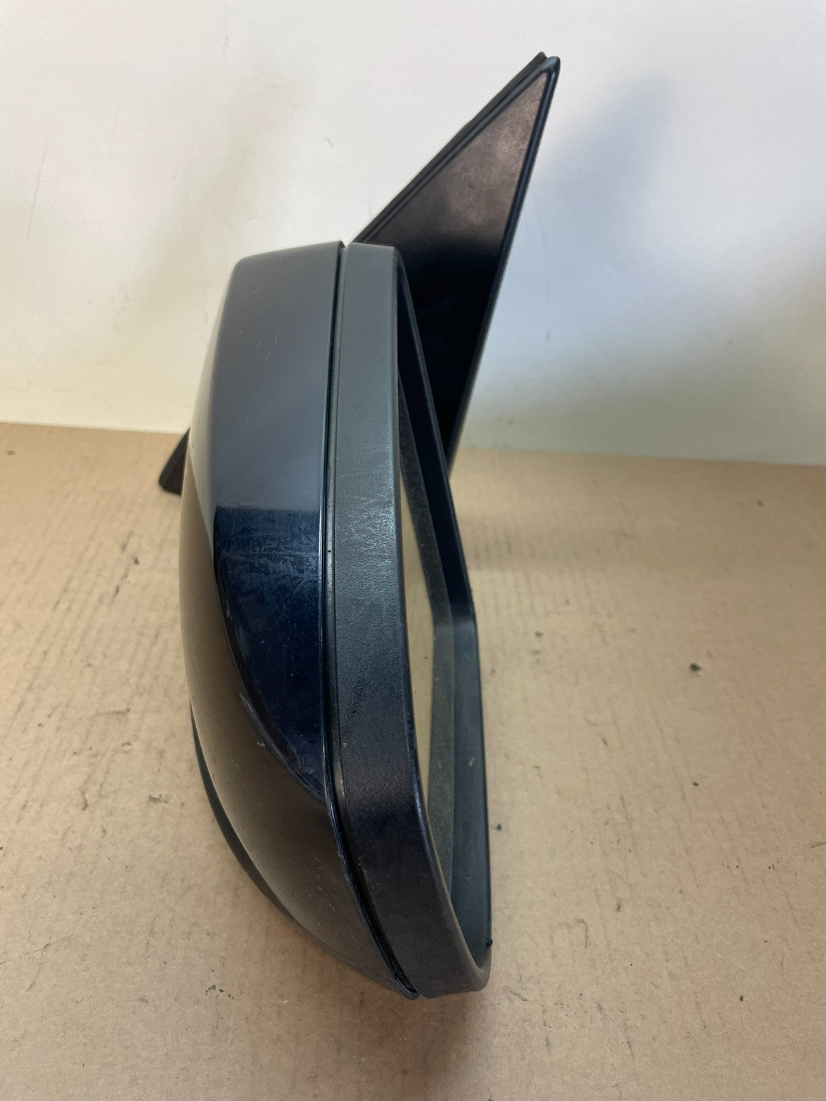 2007 to 2013 BMW X5 Left Driver LH Side View Door Mirror AI4145 DG8