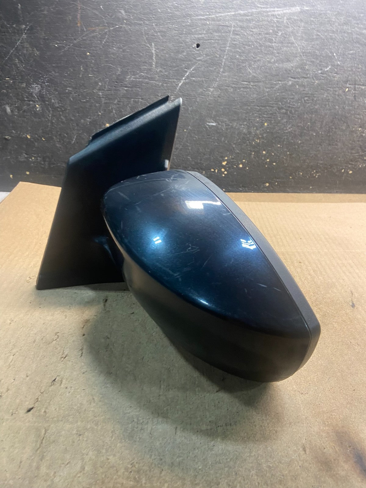 2013 to 2017 Ford Escape Left Driver Lh Power Door Heated Mirror Z5535 MS2