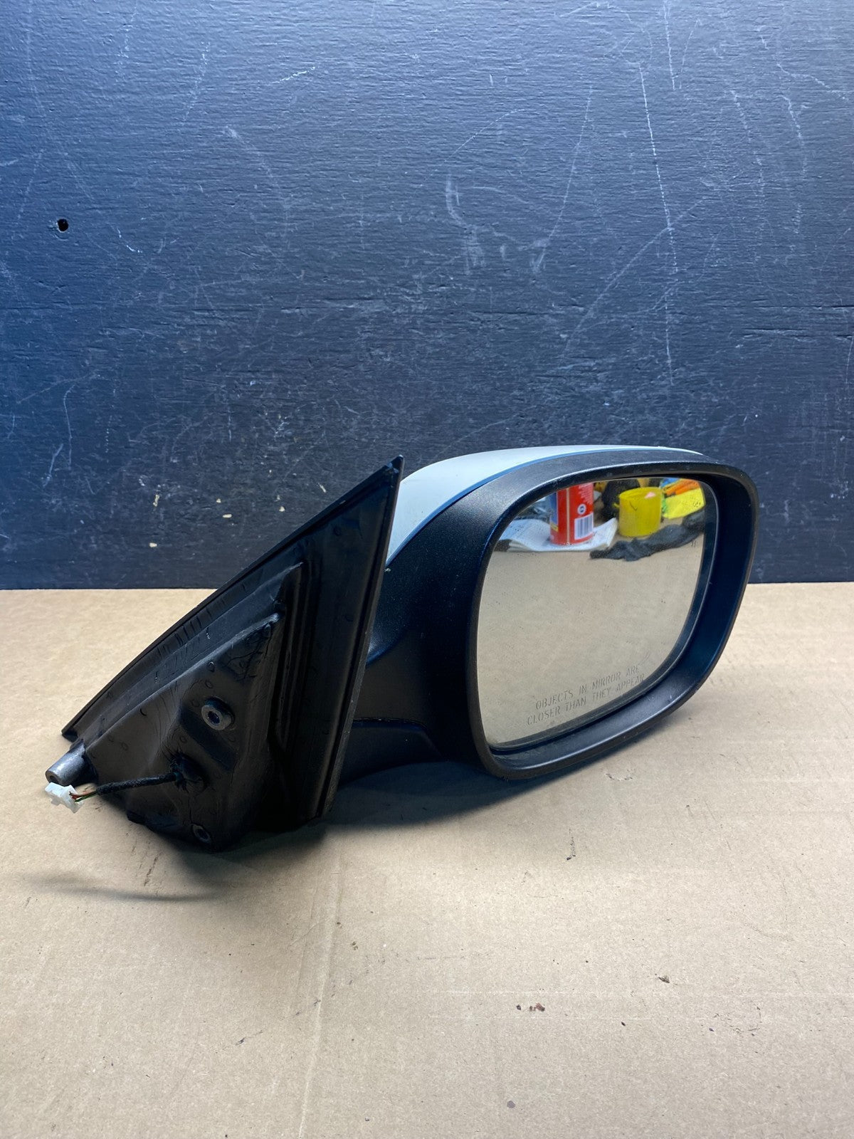 2011 to 2014 BMW X3 Right Passenger RH Side View Door Mirror AG1920 MS4