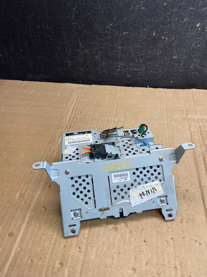 2006-2009 Land Range Rover Sport Screen Navigation Radio Display ae1689 DG6