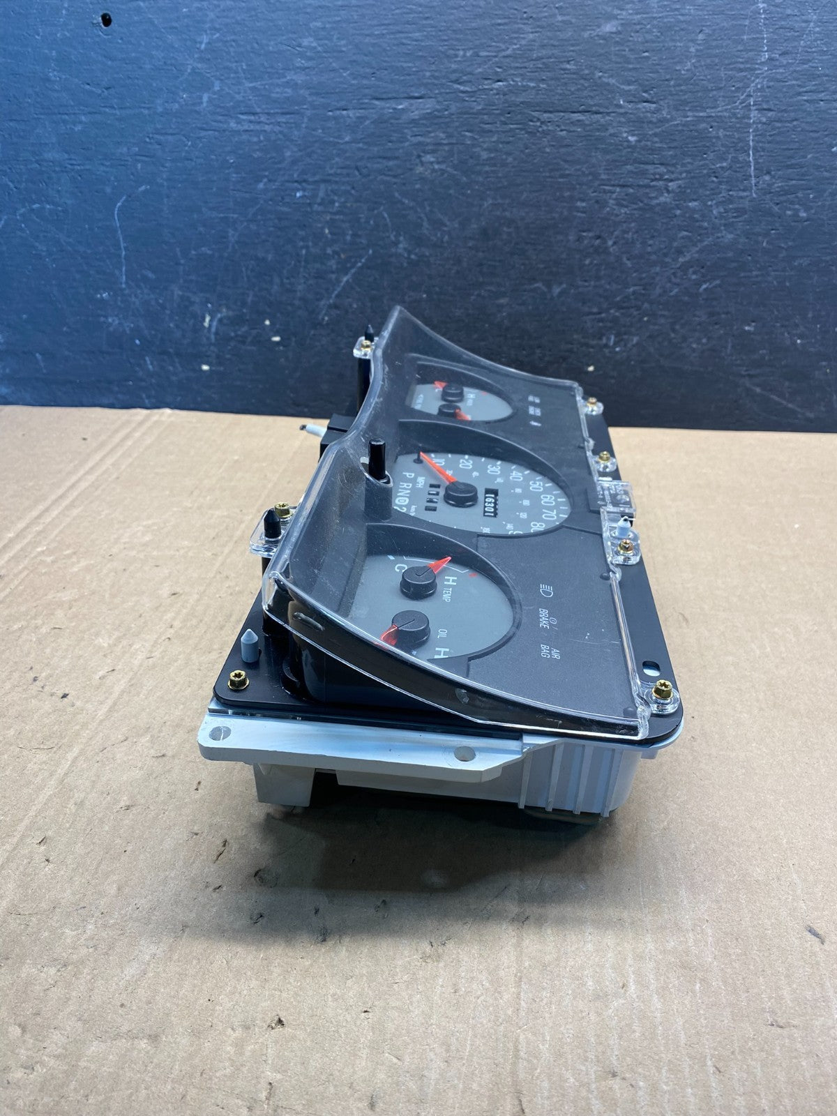 1998 to 2005 Mercury Marquis Speedometer Cluster Gauge AE7582 DG2