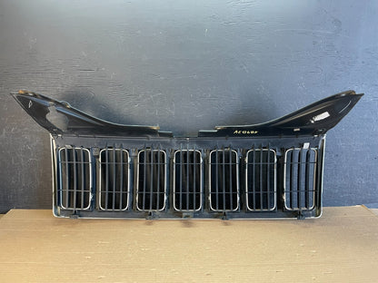 2008 2009 2010 Jeep Grand Cherokee Front Upper Grill Grille AE8685 DG3