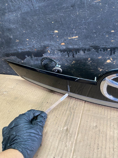 2007-2012 Mazda CX-9 CX9 Trunk Lid Panel Rear View With Camera r5314 DG6