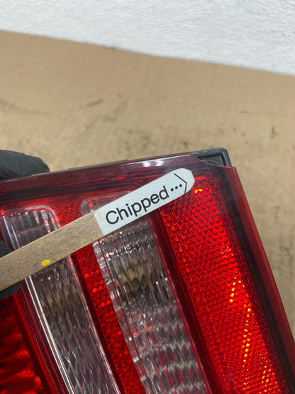 2009 2010 2011 Dodge Journey Right Passenger Rh  Tail Light Inner Oem AB8328 LK4