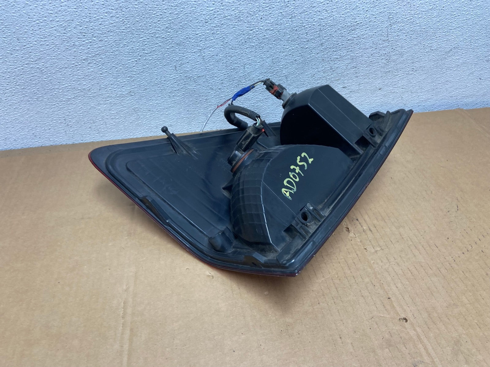 2007 to 2010 Jeep Grand Cherokee Left Driver Lh Tail Light AD0752 LK5