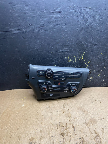 2011 2012 2013 Kia Optima Ac A/C Heater Climate Control OEM Z9999 DG0