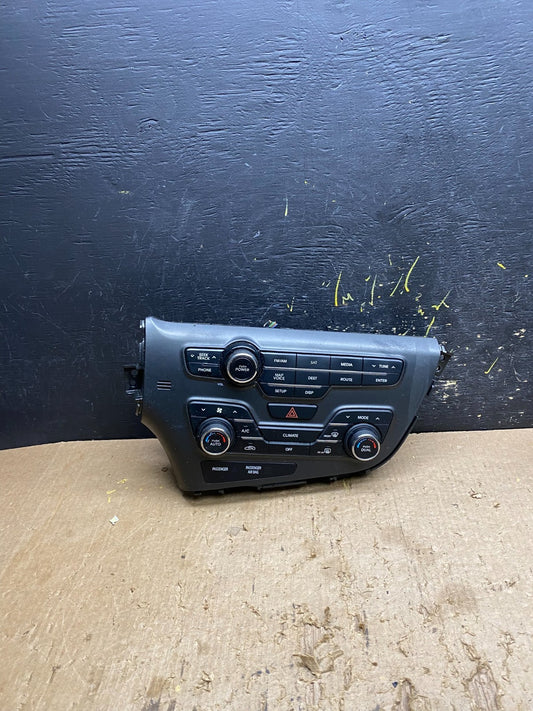 2011 2012 2013 Kia Optima Ac A/C Heater Climate Control OEM Z9999 DG0