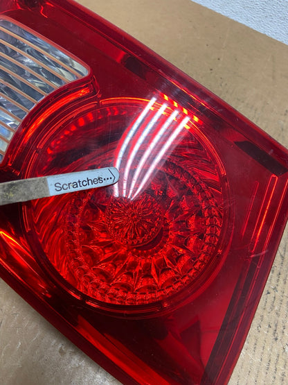 2007 2008 2009 Hyundai Santa Fe Left Driver LH Tail Light Inner AE0394 LK3
