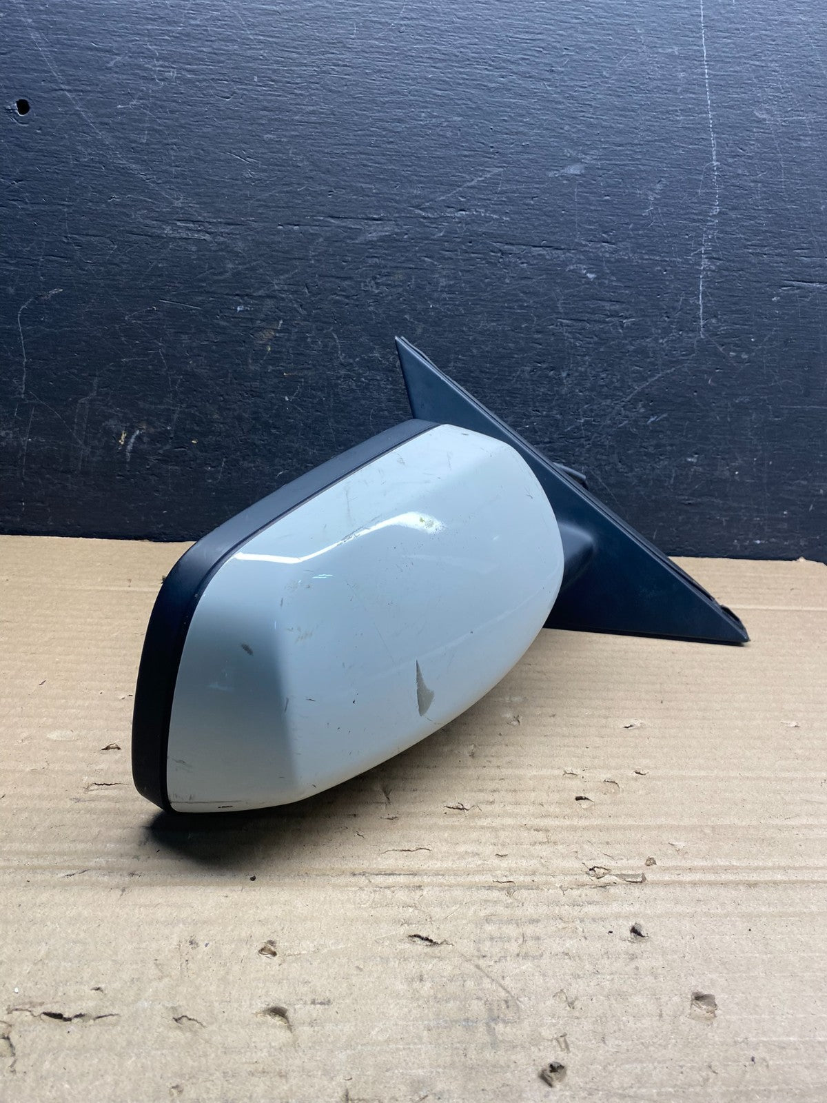 2006 - 2010 BMW 528i 530i 535i Right Passenger Door View Mirror AD9481 DW1