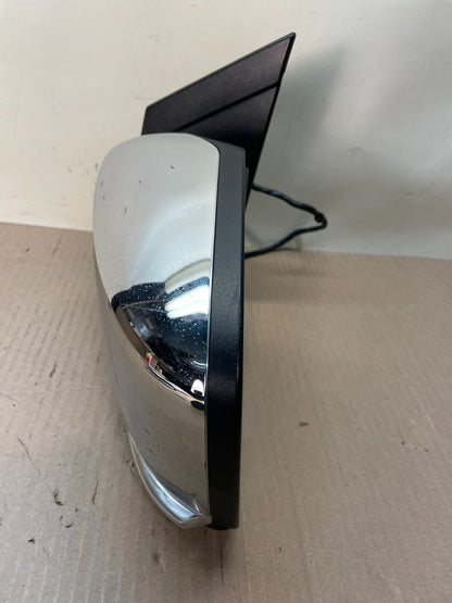 2011-2016 Chrysler Town Country Left Driver LH Turn Door Heat Mirror AJ0857 DW8
