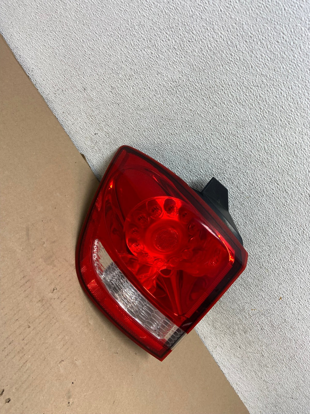 LED 2011-2020 Dodge Journey Left Driver Lh Side Tail Light AG6637 LK2