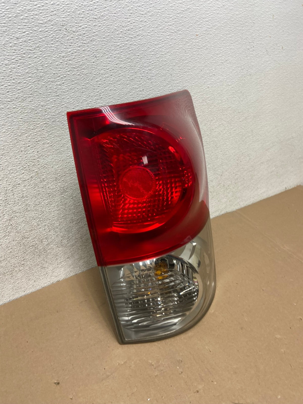 2007 to 2009 Toyota Tundra Right Passenger RH Side Tail Light AG3344 LK2