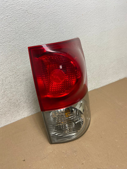 2007 to 2009 Toyota Tundra Right Passenger RH Side Tail Light AG3344 LK2
