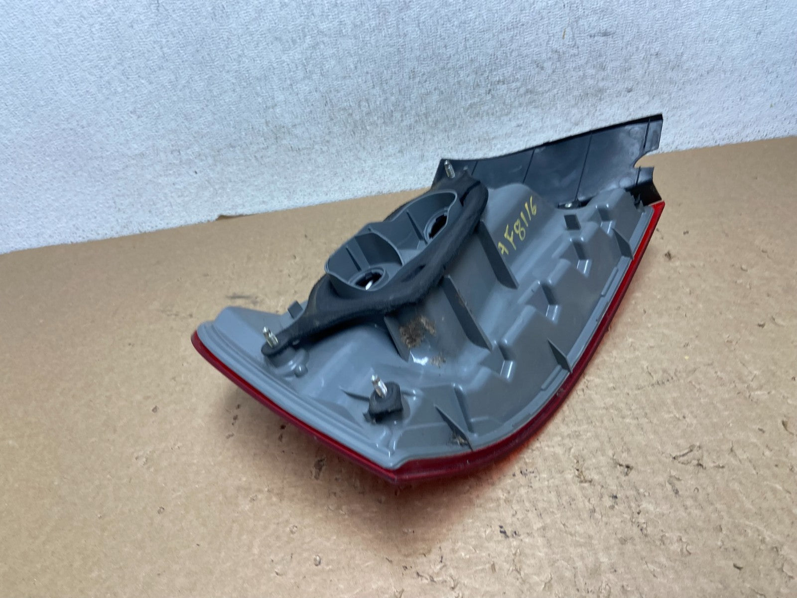 2009 2010 2011 2012 Mitsubishi Galant Right Passenger Tail Light AF8116 DW6