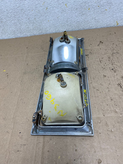 1980 to 1989 Lincoln Town Car Left Or Right HeadLight E0VB-130520-AH N39604