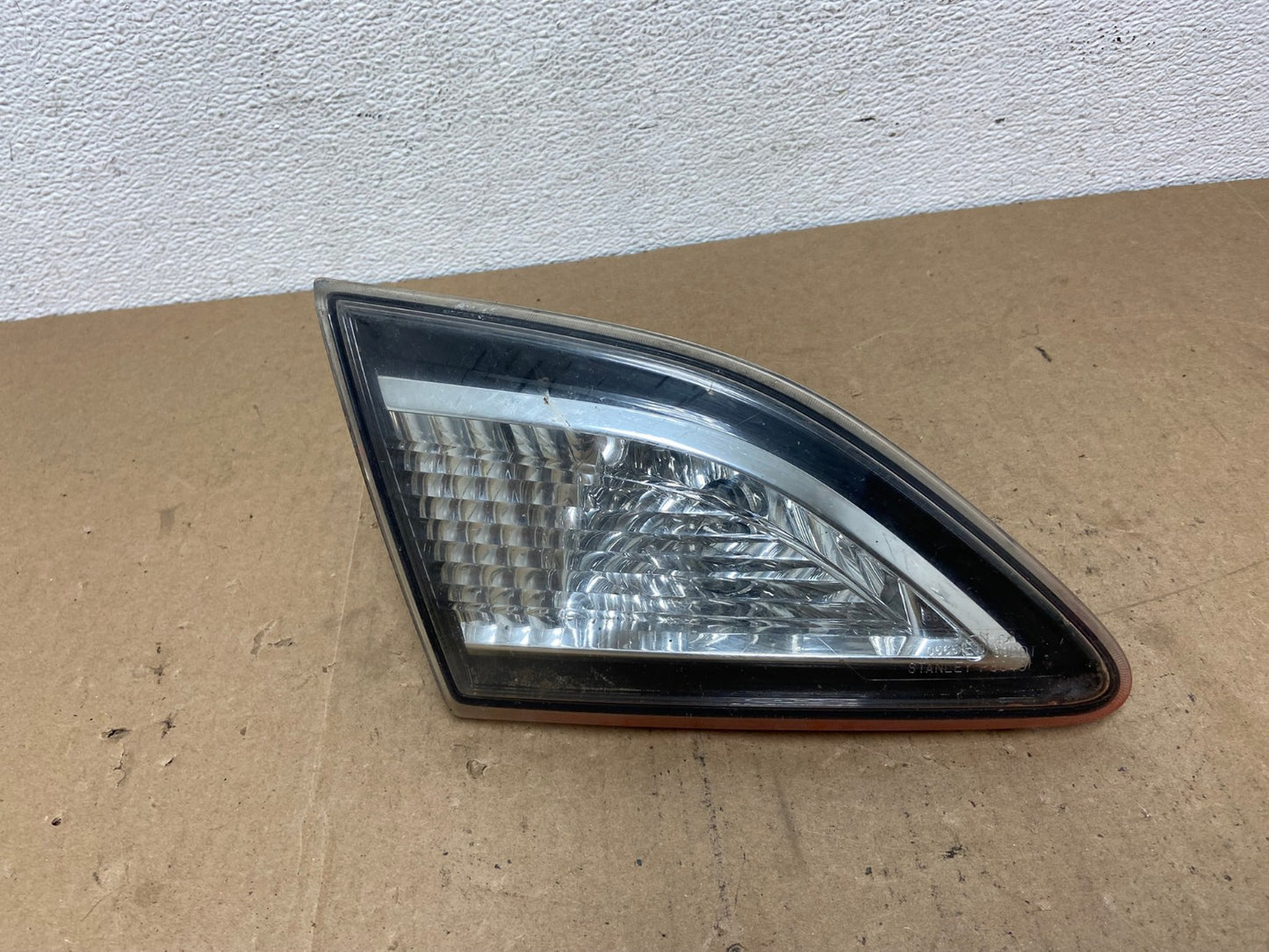 Sedan 2010-2013 Mazda 3 Left Driver LH Side Inner Tail Light AC5710 LK0