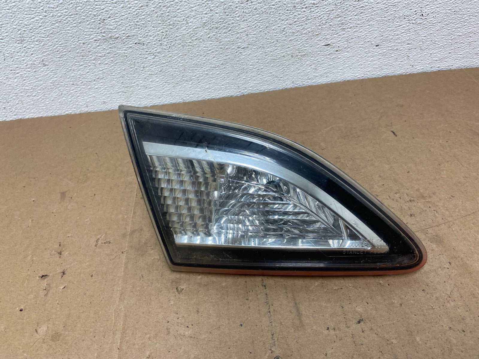 Sedan 2010-2013 Mazda 3 Left Driver LH Side Inner Tail Light AC5710 LK0
