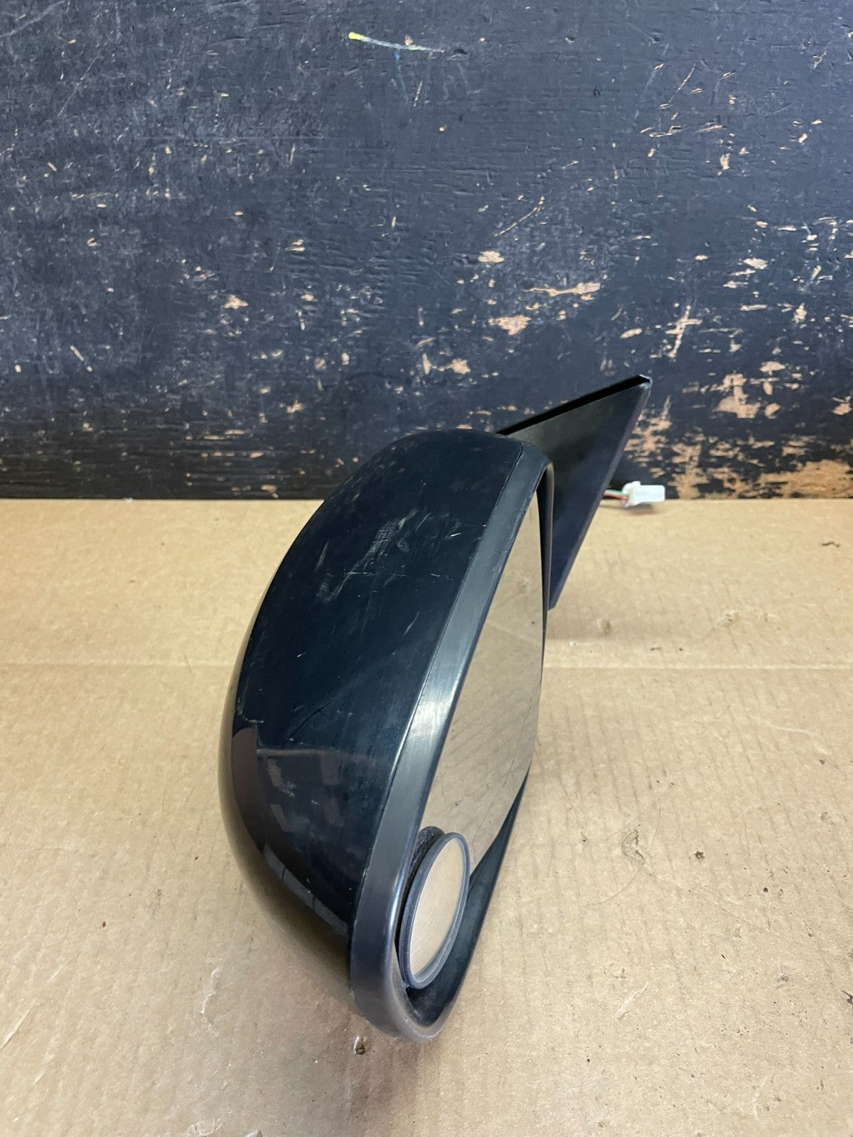 2014 to 2017 Nissan Rogue Left Driver LH  Door Mirror AA6035 MS9