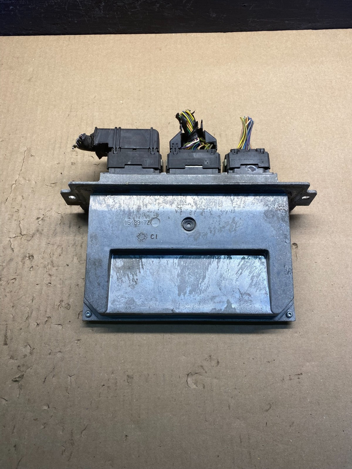 2008 to 2009 Ford Edge ECM Engine Computer 8t4a-12a650-ec ac0783 DG0