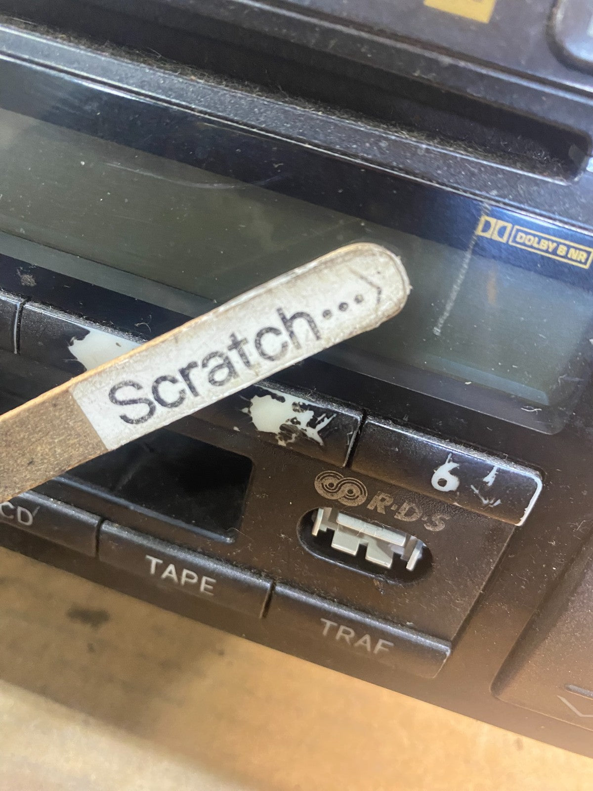 2002 2003 2004 Toyota Camry Radio AM/FM CD Player  OEM aa1784 DG1