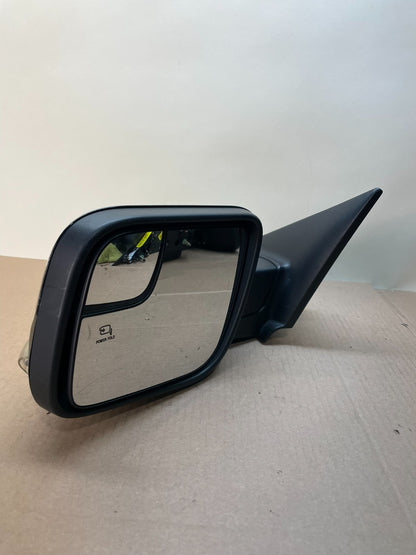 2011 to 2015 Ford Explorer Left Driver View Turn Signal Door Mirror AI8716 DG2