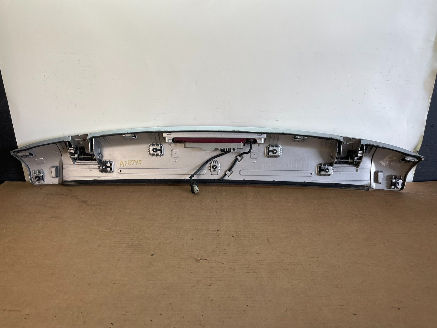2009 to 2015 Honda Pilot Rear Trunk Spoiler Gate AF8745 DG6