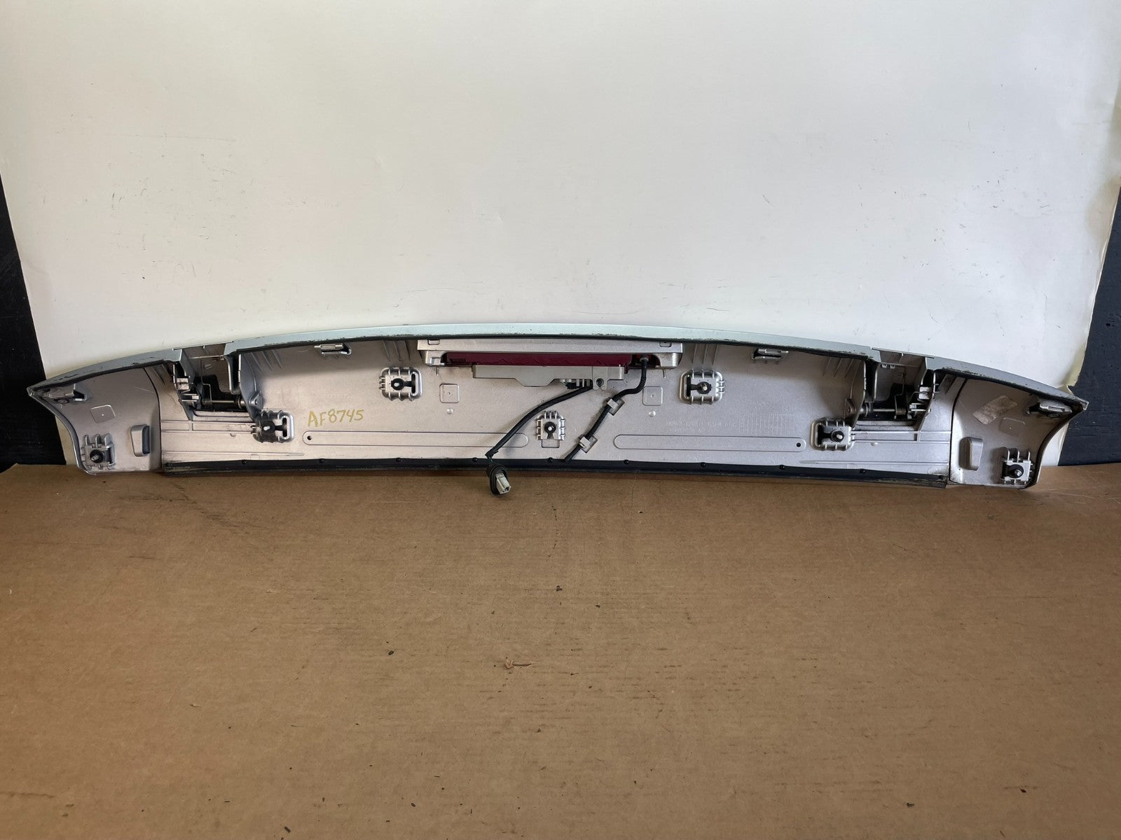 2009 to 2015 Honda Pilot Rear Trunk Spoiler Gate AF8745 DG6