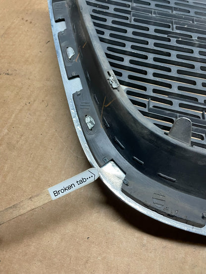 2007 to 2012 GMC Acadia Front Upper Grill Grille Oem aa9039 DG8