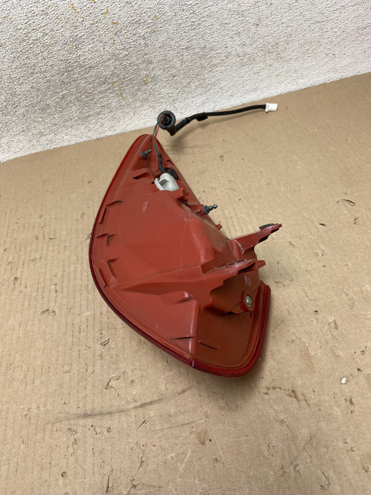 2008-2012 Infiniti Ex35 Right Passenger RH Tail Light AH6829 LK5