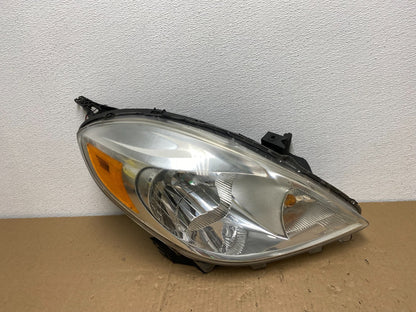 2012 2013 2014 Nissan Versa Sedan Headlight Right Passenger Rh AB6874 DW0